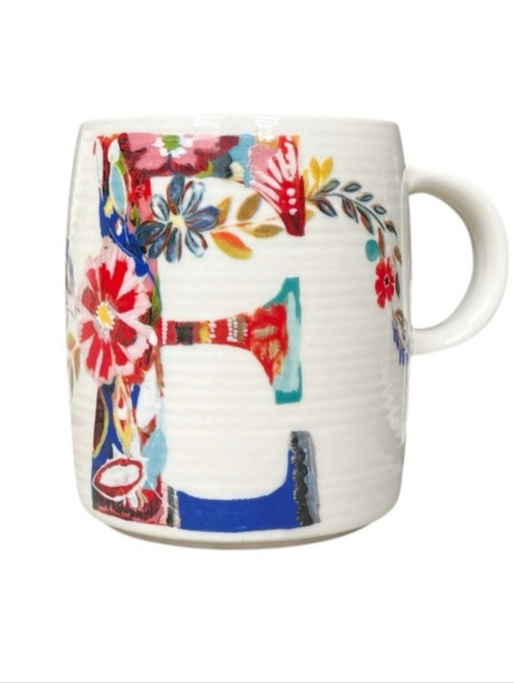 Anthropologie Mug Starala Hoffman